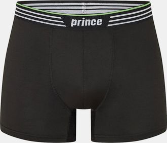 Prince Mens Perf Range 3 Pack Boxer Brief - Black - Size: 32/33/32