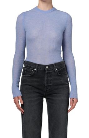 Citizens Of Humanity Alessia Sweater In Heather Robin