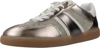 Tamaris Essentials Sneaker - Dames - Sneakers - Grijs - 37 EU - Schoenen