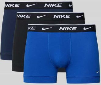 Nike Trunks aus Baumwoll-Mix Modell ESSENTIAL in Royal, Gr&ouml;&szlig;e XXL