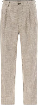 Pence 1979 Pantaloni Chino Santos - - Trousers - Uomo - Beige - XL