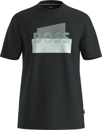 HUGO BOSS Logo-print T-shirt