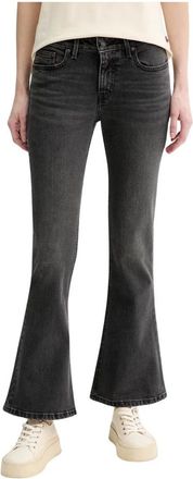 Levi's Low Slim Boot Jeans - Dames - Flared Jeans - Zwart - W31 L32 - Katoen - Jeans