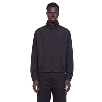 Givenchy Mix Material Cut Outs Blouson