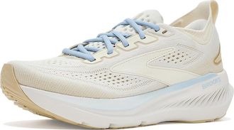 Brooks Glycerin 23 Womens Shoes Coconut/Sand/Skyway : 11.5 B - Medium, Synthetic