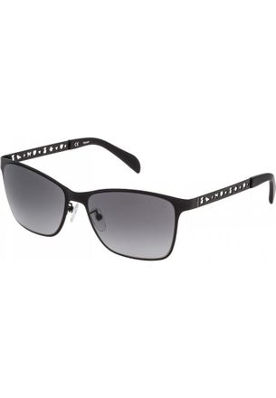Tous Womens STO333-570531 STO333 57 570531 Sunglasses - Black - One Size
