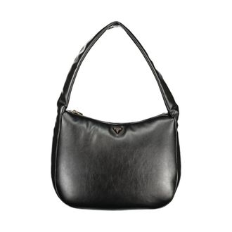 Guess Tassen, Dames, Zwart, ONE Size, Sunetra Shoulder Bag