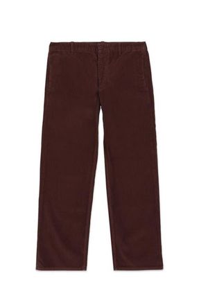 Fortela Pink Corduroy Trousers in Burgundy at Nordstrom, Size 26 32 Eu