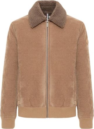 Colmar Sportswear - Heren - Outdoorjassen - Beige - S - Fitness