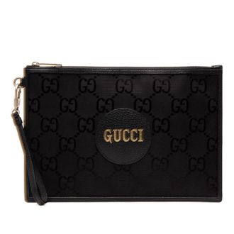 Gucci Pre-owned Gucci GG Nylon Off The Grid Pouch Ladies G8MAU3UW6PJOFL5H