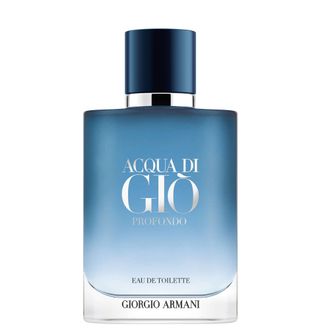 Armani Mens Acqua Di Gio Profondo Eau de Toilette Spray for Men - 50ml - One Size