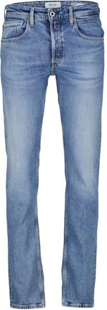 Replay Slim-fit Jeans - Heren - Slim Fit Jeans - Blauw - W32 L34 - Katoen - Jeans
