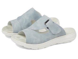 Prop&eacute;t TravelActiv Sedona Womens Shoes Light Blue : 6.5 N (AA), Suede