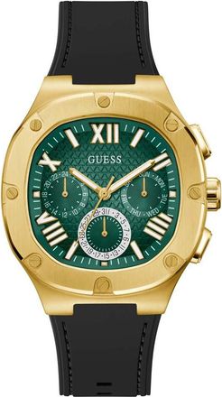 Guess GW0571G3 Mens Headline Watch - Gold - One Size