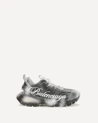 Balenciaga Track Stencil Sneakers Female 37