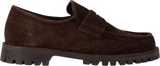 Copenhagen Cph848 Loafer - Heren - Schoenen - Bruin - Maat: 36 EU Leer