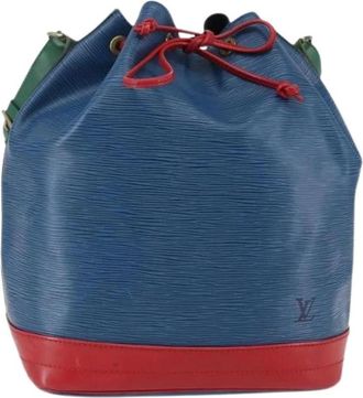 Louis Vuitton Pre-owned Vintage Bucket Bag - Dames - Vintage Tas - Veelkleurig - ONE Size - Leer - Vintage