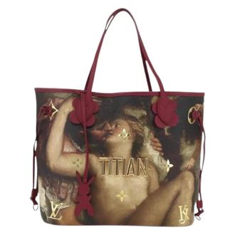 Louis Vuitton Pre-owned Neverfull NM Tote - Pre-owned - Mujer - Multicolor - ONE SIZE