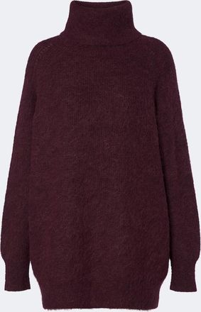 Joseph Meslay alpaca and wool-blend sweater