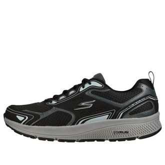 Skechers Go Run Consisten Black Gray 220034-BKGY