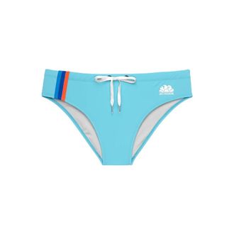 Sundek Heren, Badkleding, Blauw, Maat: S