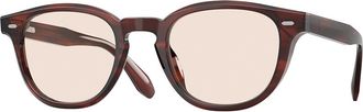 Oliver Peoples OV5586U N.09 1818 Mens Sunglasses Tortoiseshell Size 46