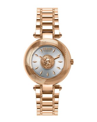 Versus Versus By Versace Womens Brick Lane Watch