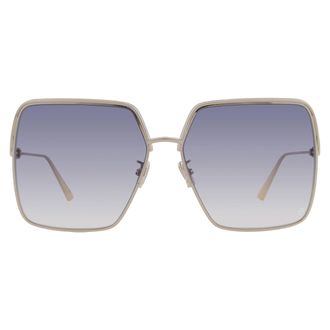 Dior EVERSIOR S1U Blue Gradient Square Ladies Sunglasses CD4026UN 10W 60