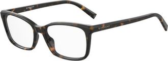 Givenchy Acetaat Brillen - Dames - Brillen - Bruin - 54 MM - Accessoires