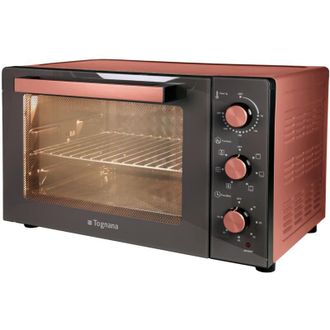 Tognana Fornetto Elettrico Rosso 60 Litri