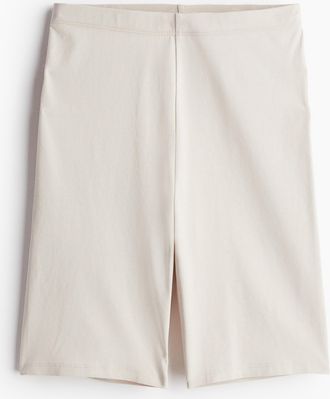 H&M Radlershorts - Beige