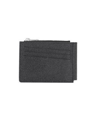 Maison Margiela Small Leather Goods - Wallets on YOOX.COM