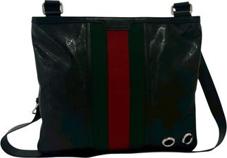 Gucci Pre-owned Gucci Fiat 500 Medium GG Imprime Web Messenger Bag Unisex VMJYIIBKP6UNIR6O
