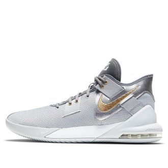Nike Air Max Impact 2 Grey Metallic Gold CQ9382-007