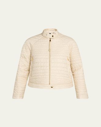 Moncler Aubrieta Quilted Jacket