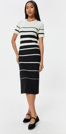 Koton JURKEN Midi-lengte Bodycon-jurk Jurk