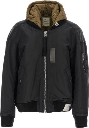 Miharayasuhiro Flight Bomber Jacket