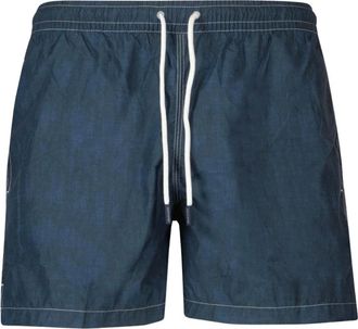 Gran Sasso Uomo, Costumi da bagno, Blu, M, new