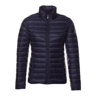 Jott Lichtgewicht Donzen Cha Jas in Marineblauw - Dames - Gewatteerde jassen - Blauw - XS - Jassen