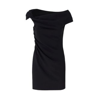 Pinko Pinko, Kleedjes, Dames, Zwart, XS, Korte Jurk