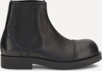 Maison Margiela Stivaletti Chelsea Biker Man 42