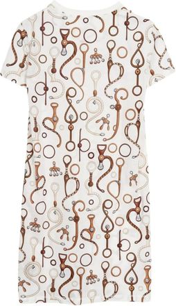 Hermès Abito anni 2010 - Bianco