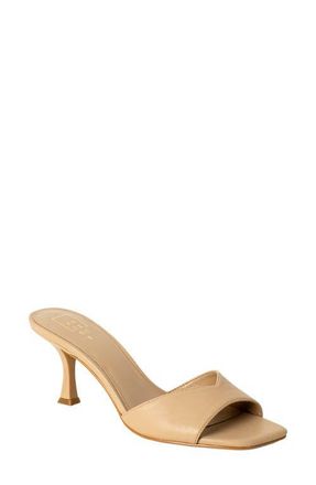Shushop Holiday Mule in Beige at Nordstrom, Size 7.5