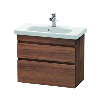 Duravit Duravit - Durastyle Mueble De Pared 6499, 730mm, 2 Cajones, Para