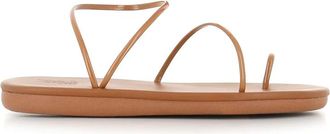Ancient Greek Sandals Ancient greeks sandals Sandalen Caramel - Dames - Sandalen - Bruin - 37 EU - Leer - Schoenen