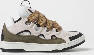 Lanvin Sneakers LANVIN Woman color Kaki