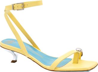 Valentina Rangoni Velia in Canarino Parm at Nordstrom, Size 7.5