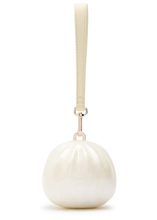Simone Rocha Simone Rocha Pearl Acrylic Cross-body bag - One Size