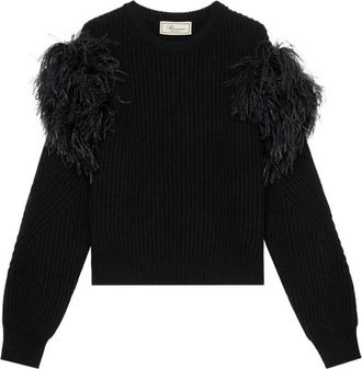 Blumarine Mujer, Jerseys, Negro, Talla: M