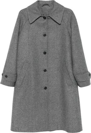 Officine G&eacute;n&eacute;rale Donna, Cappotti, Grigio, L, new